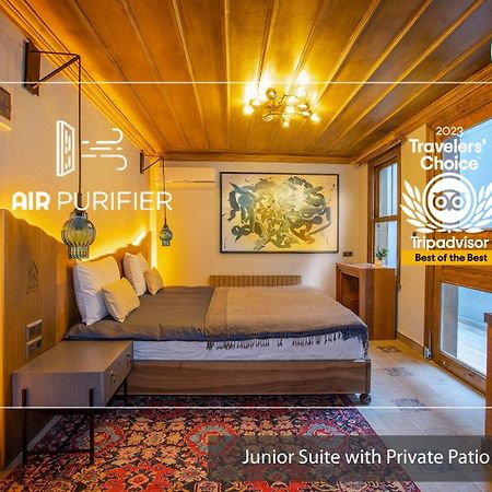 Blu Macel Hotel & Suites -Old City Sultanahmet Стамбул Екстер'єр фото