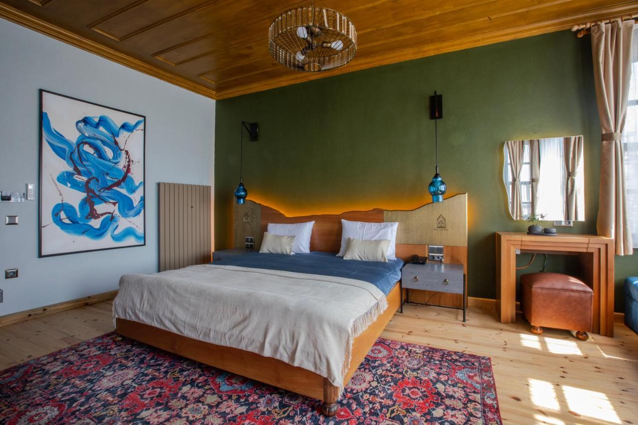 Blu Macel Hotel & Suites -Old City Sultanahmet Стамбул Екстер'єр фото