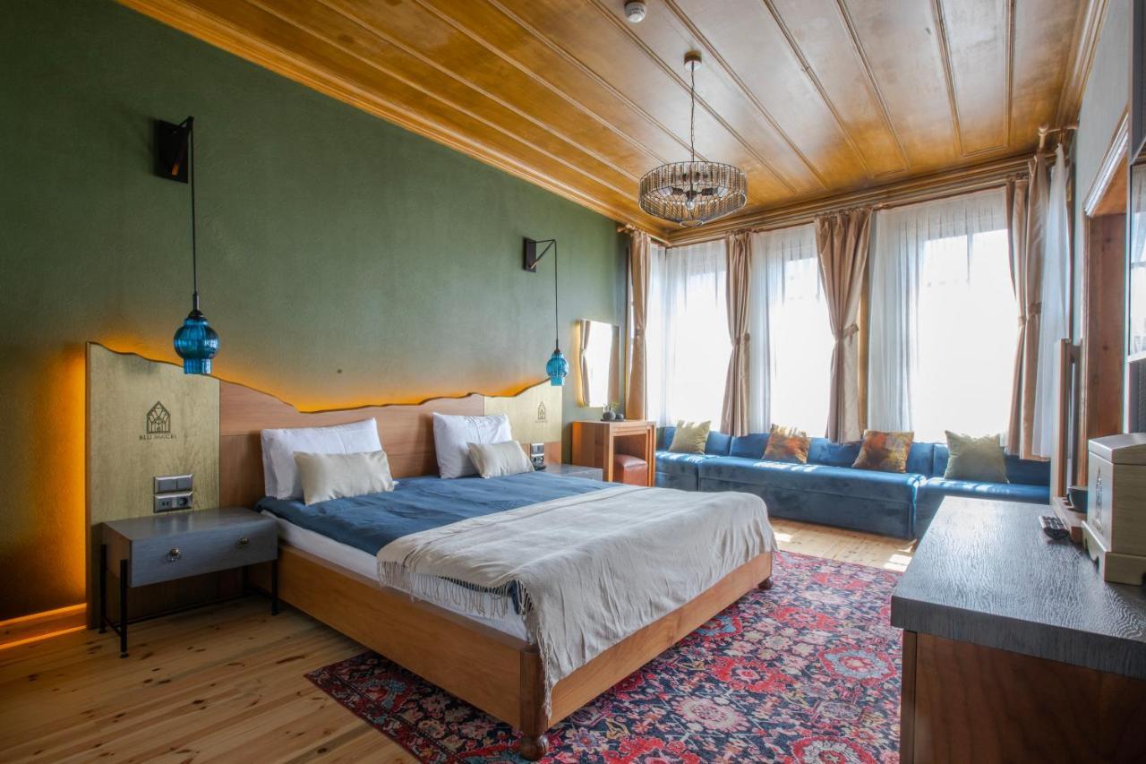 Blu Macel Hotel & Suites -Old City Sultanahmet Стамбул Екстер'єр фото