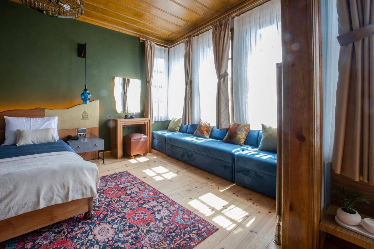 Blu Macel Hotel & Suites -Old City Sultanahmet Стамбул Екстер'єр фото