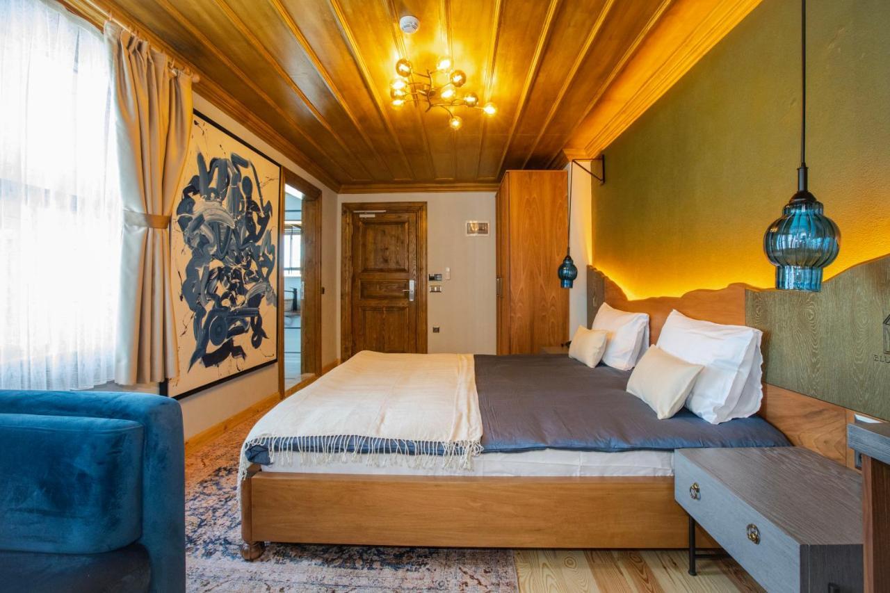 Blu Macel Hotel & Suites -Old City Sultanahmet Стамбул Екстер'єр фото