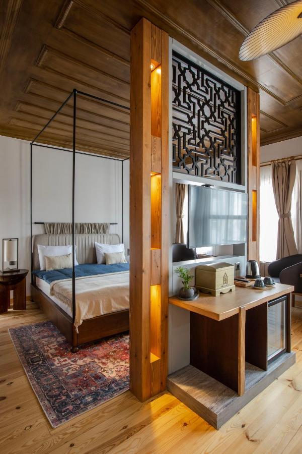 Blu Macel Hotel & Suites -Old City Sultanahmet Стамбул Екстер'єр фото