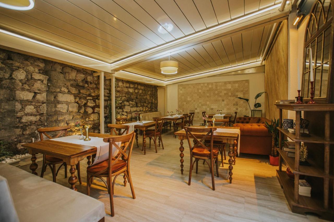 Blu Macel Hotel & Suites -Old City Sultanahmet Стамбул Екстер'єр фото